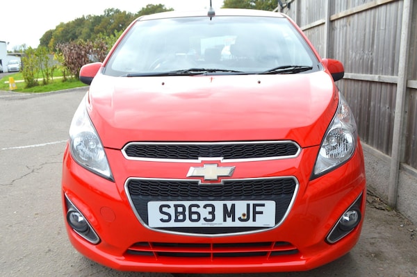 Used Chevrolet Spark 2013 for sale - 76295003: Photo 4