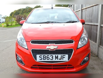 Used Chevrolet Spark 2013 for sale - 76295003: Photo 4