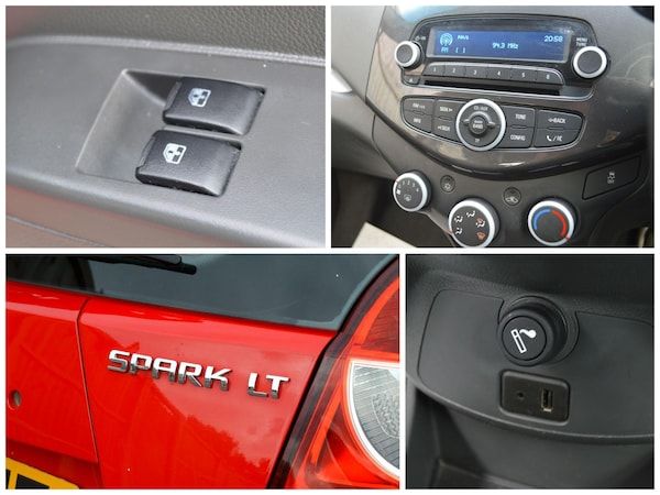 Used Chevrolet Spark 2013 for sale - 76295003: Photo 8