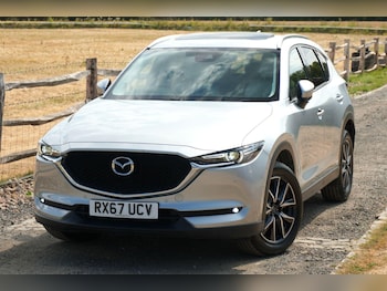 Used Mazda CX-5 2017 for sale - 79411983: Photo