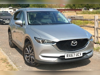 Used Mazda CX-5 2017 for sale - 79411983: Photo