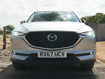Used Mazda CX-5 2017 for sale - 79411983: Photo