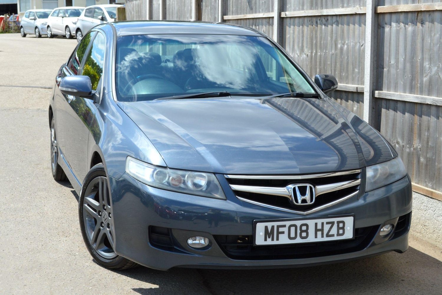 Vehicle 1