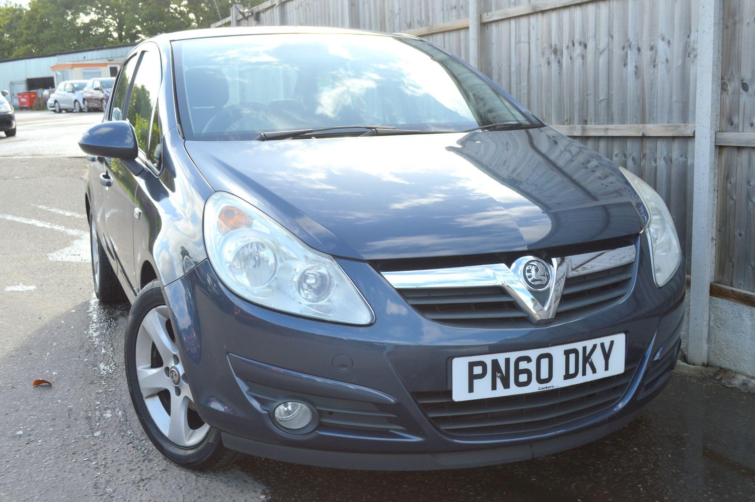 Vehicle 11