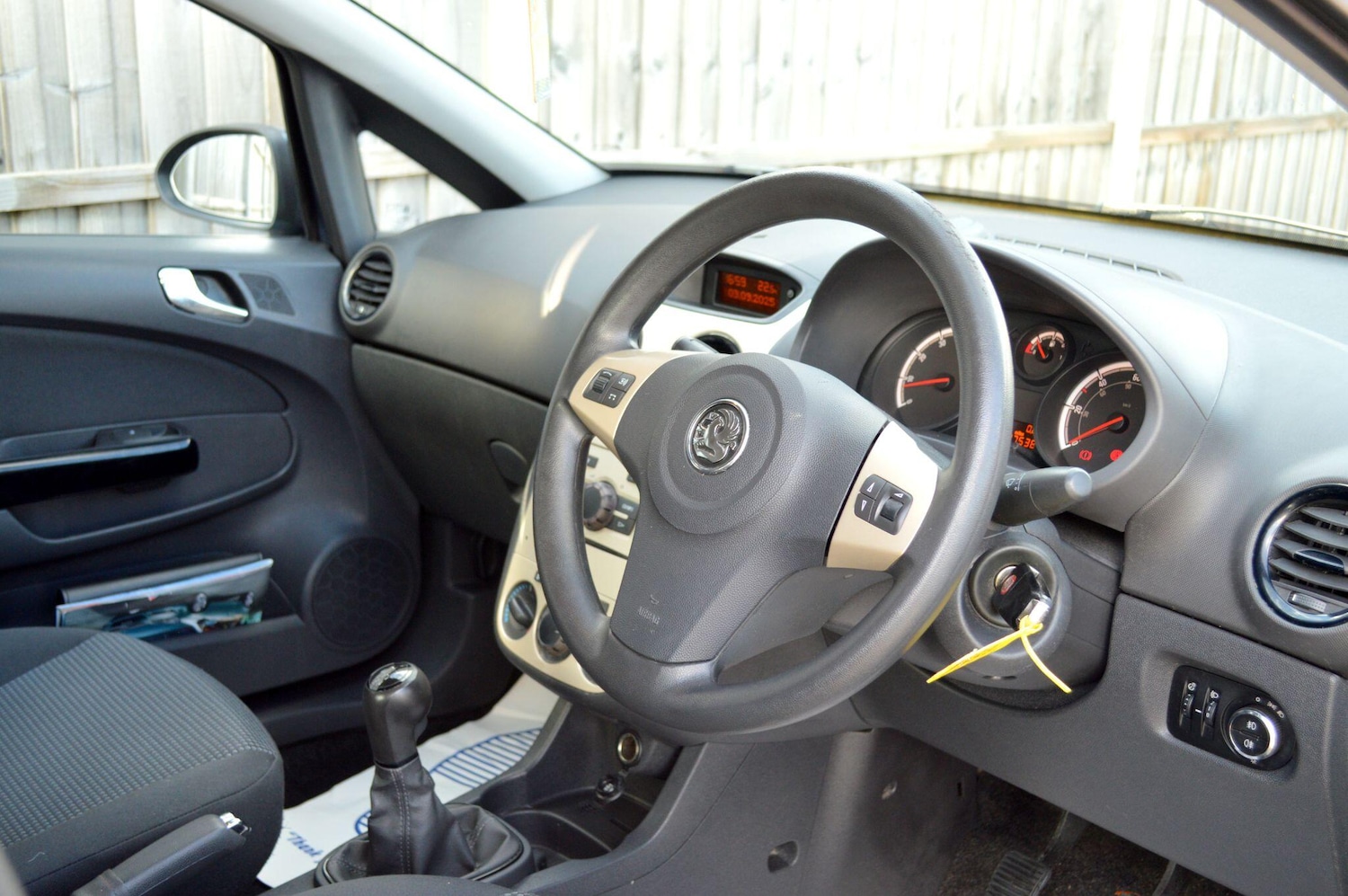 Vehicle 12