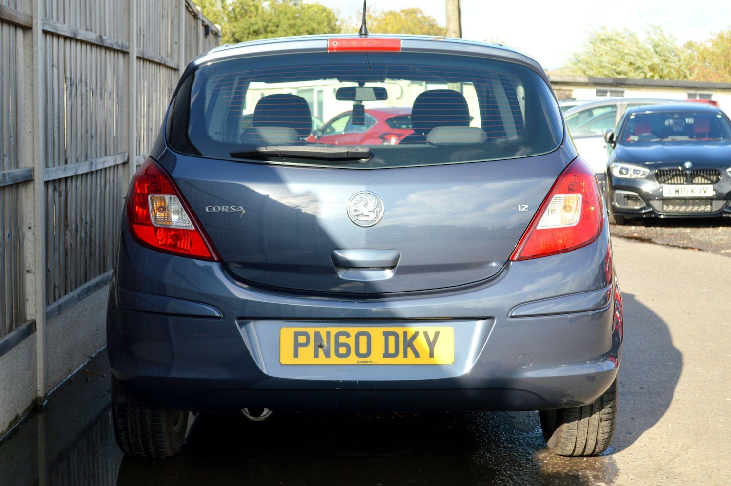 Vehicle 19
