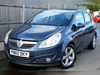 Vauxhall - Corsa