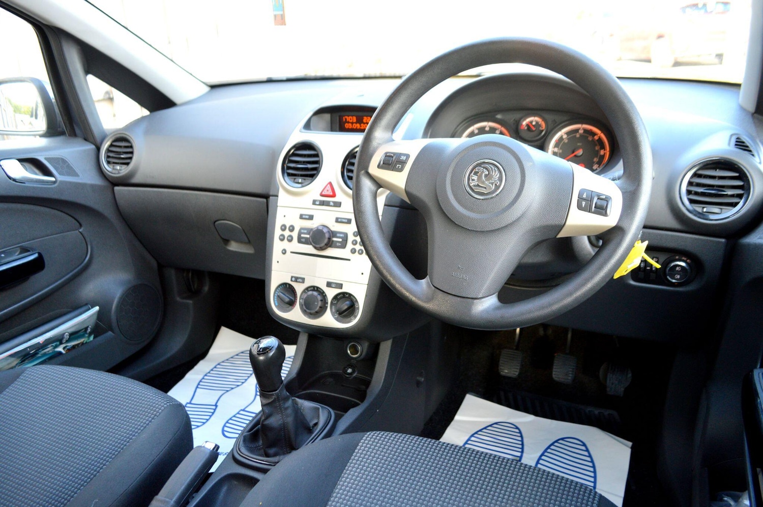 Vehicle 9