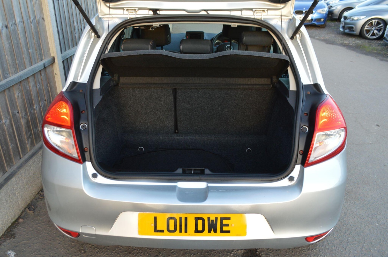 Used Renault Clio 2011 for sale - 77081409: Photo 10