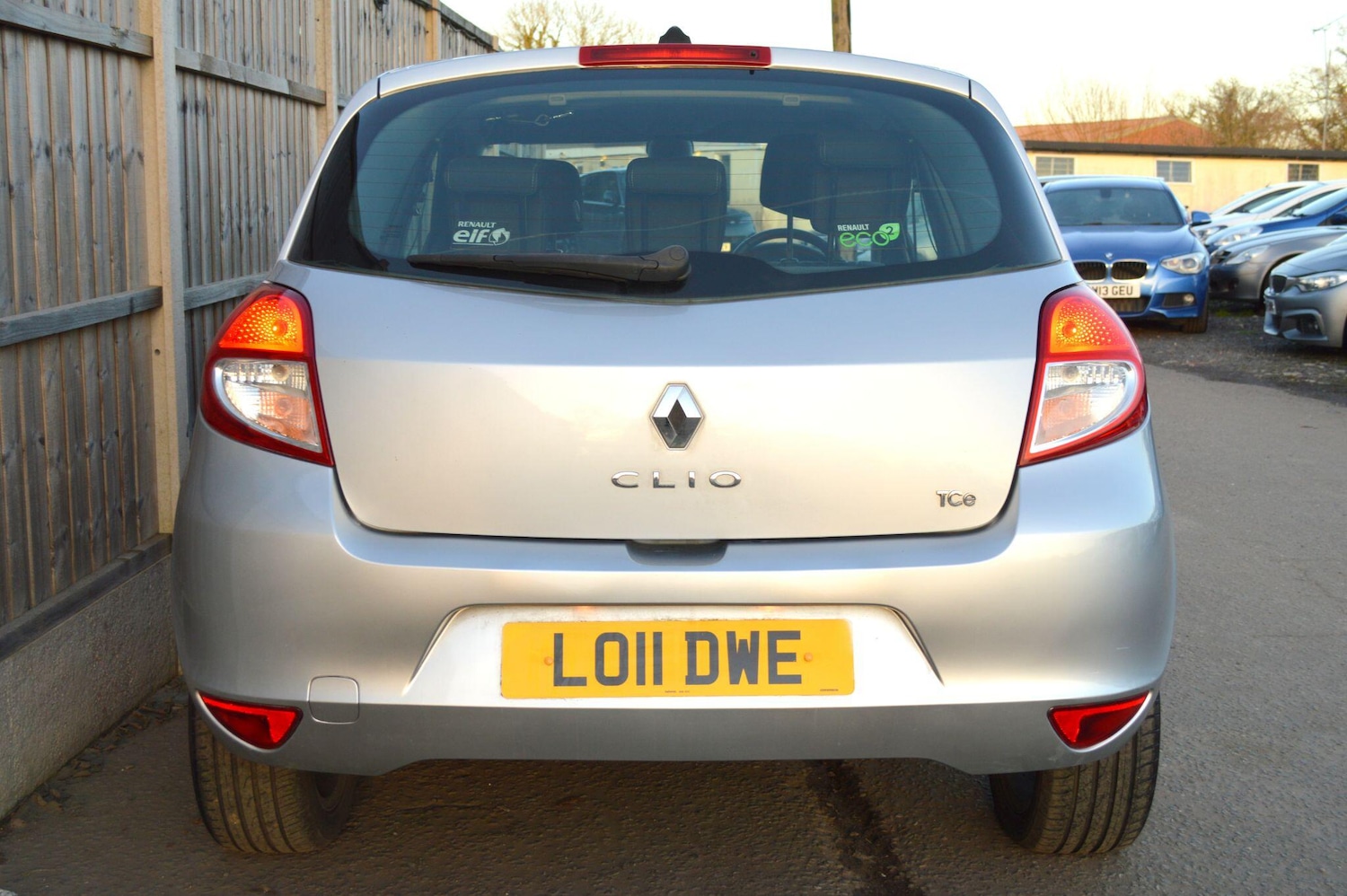 Used Renault Clio 2011 for sale - 77081409: Photo 11