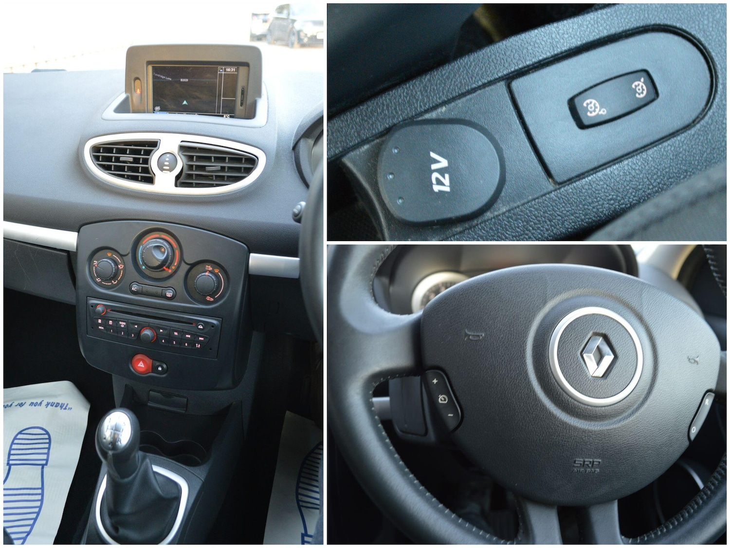 Used Renault Clio 2011 for sale - 77081409: Photo 7