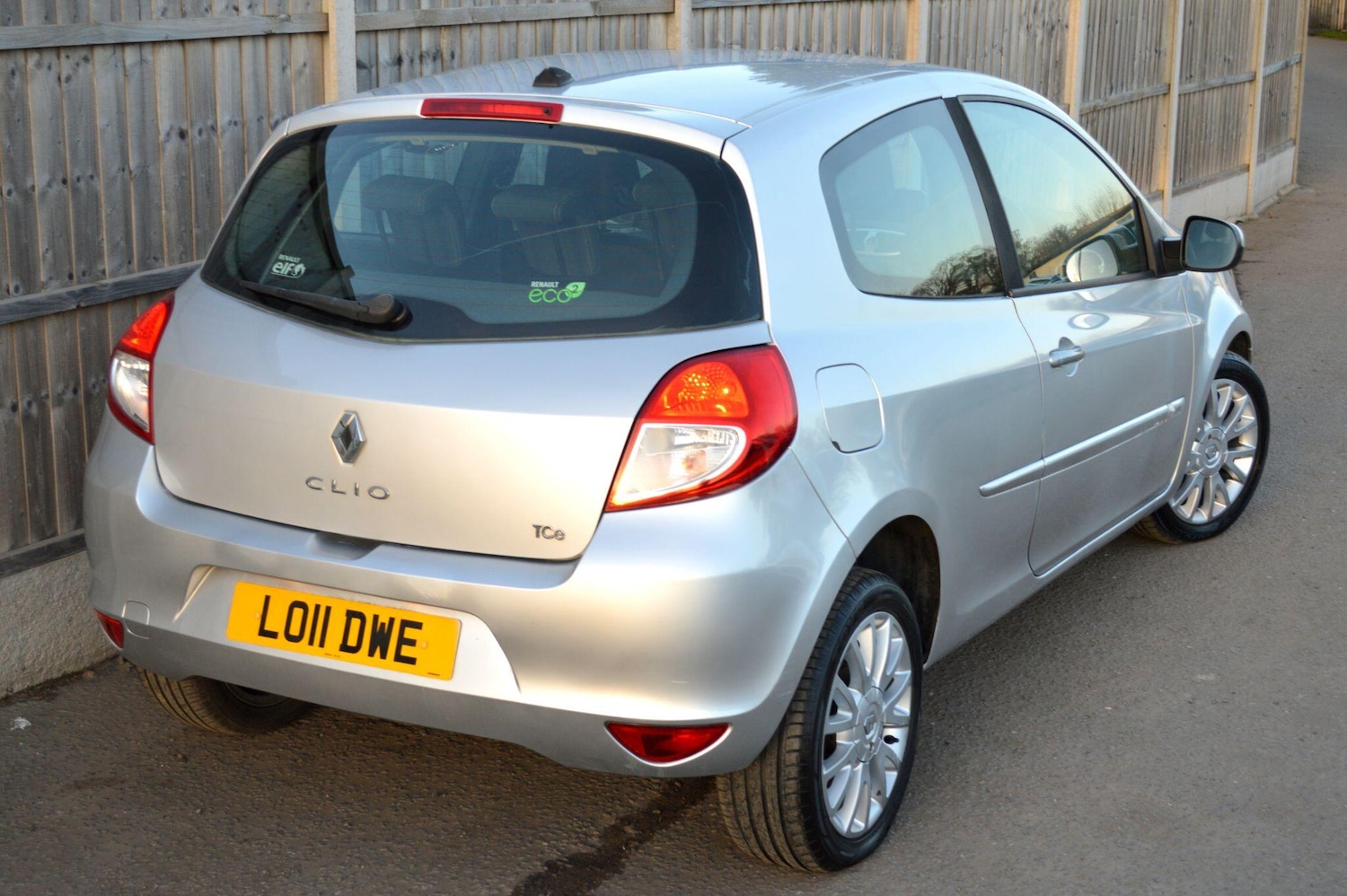 Used Renault Clio 2011 for sale - 77081409: Photo 9