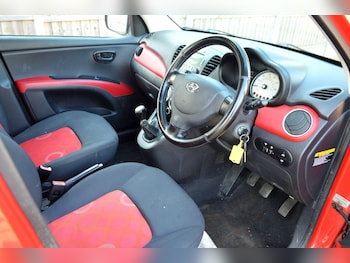 Used Hyundai i10 2010 for sale - 77957873: Photo