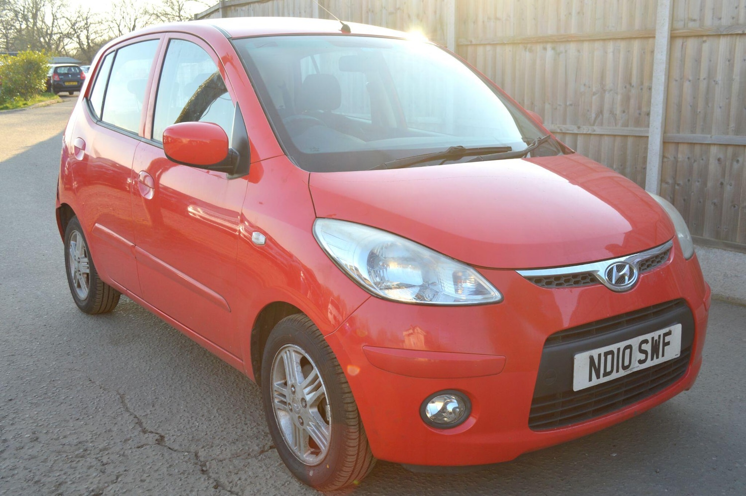 Used Hyundai i10 2010 for sale - 77957873: Photo 3