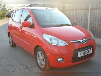 Used Hyundai i10 2010 for sale - 77957873: Photo
