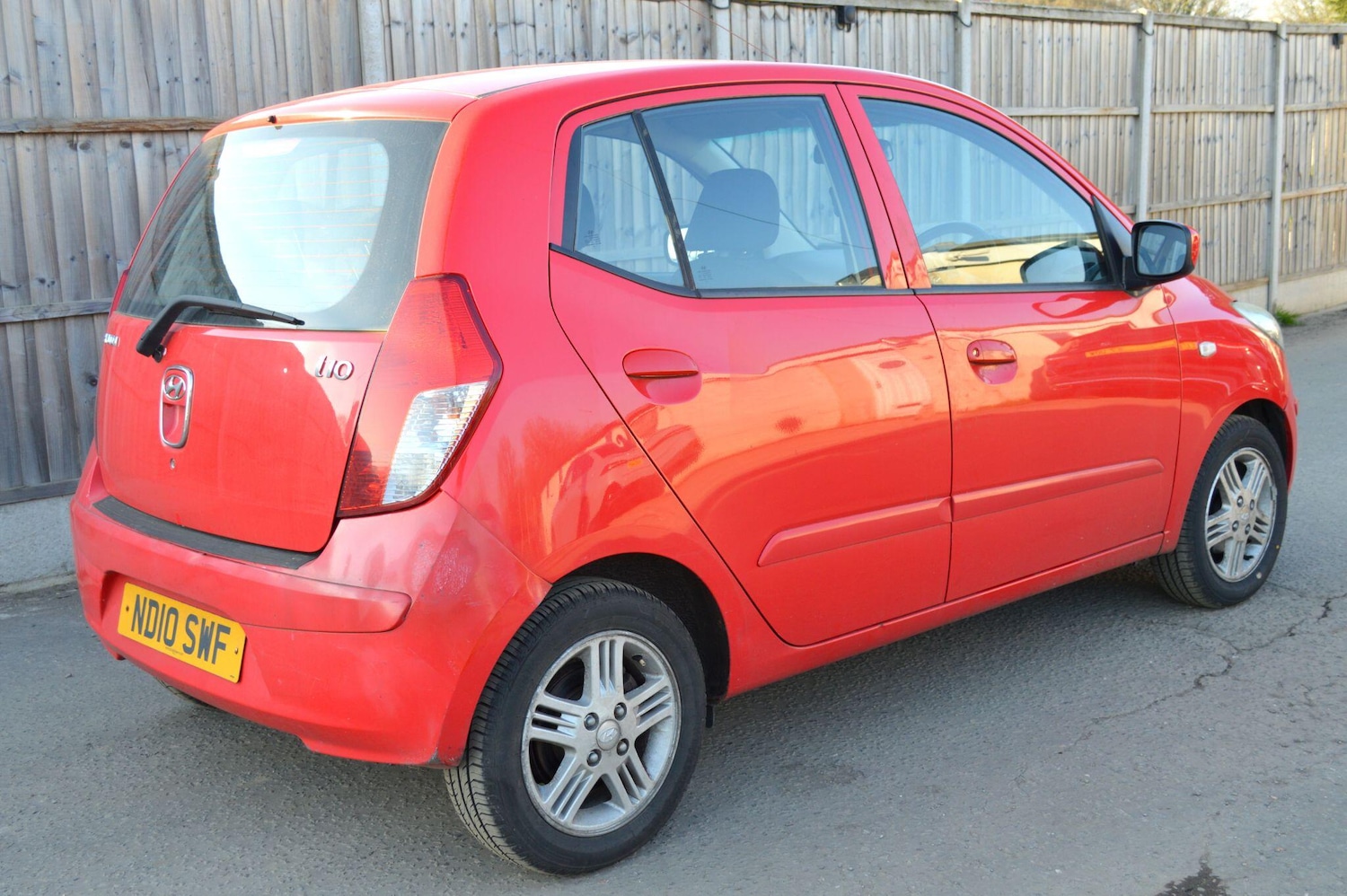 Used Hyundai i10 2010 for sale - 77957873: Photo 7