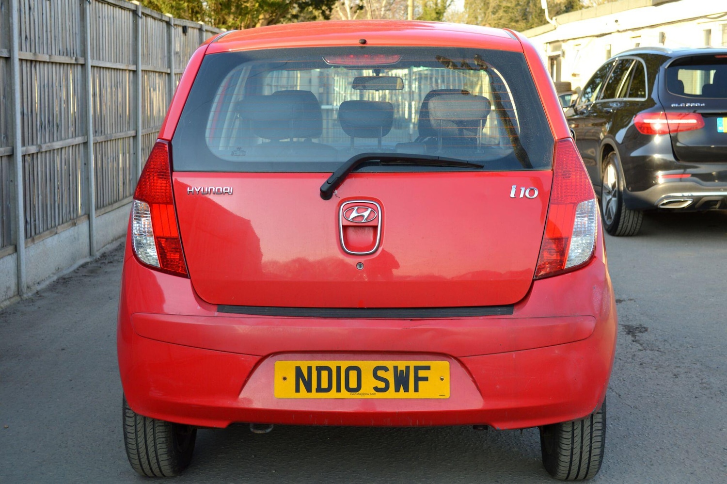 Used Hyundai i10 2010 for sale - 77957873: Photo 8