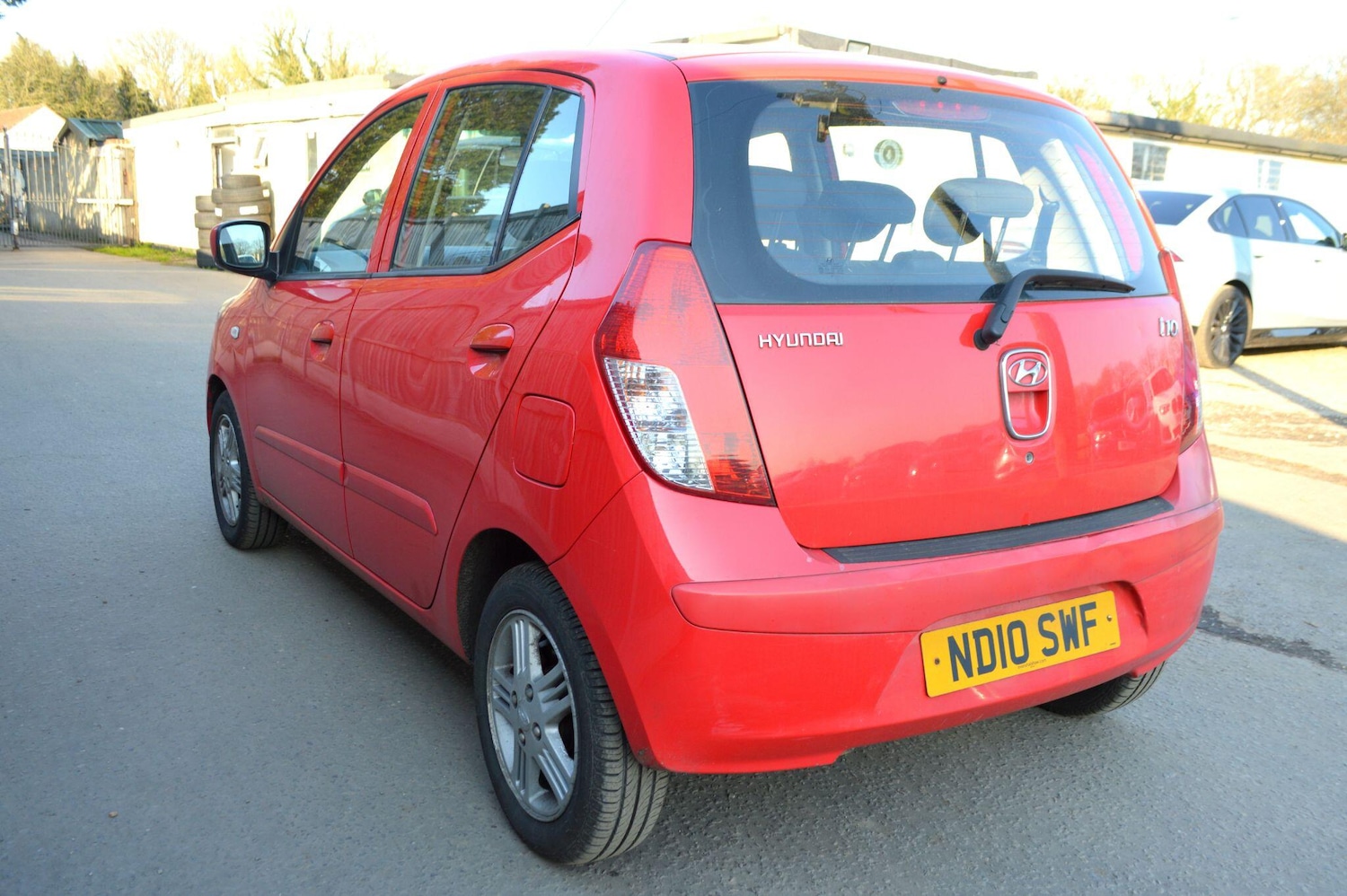 Used Hyundai i10 2010 for sale - 77957873: Photo 9