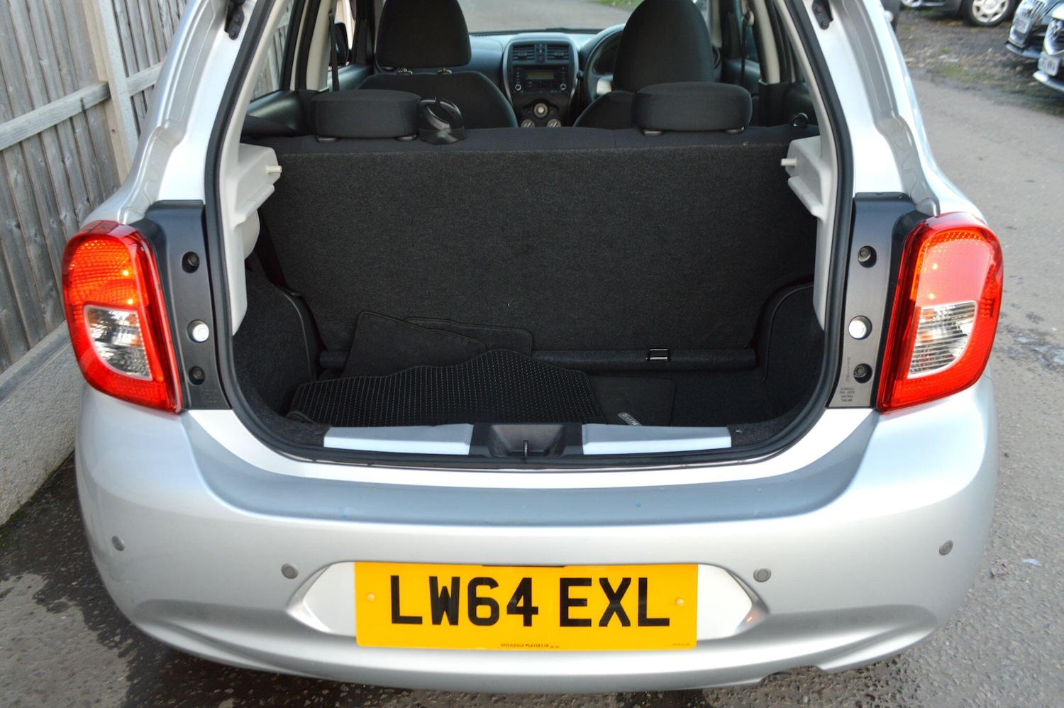 Used Nissan Micra 2025 for sale - 76990278: Photo 14