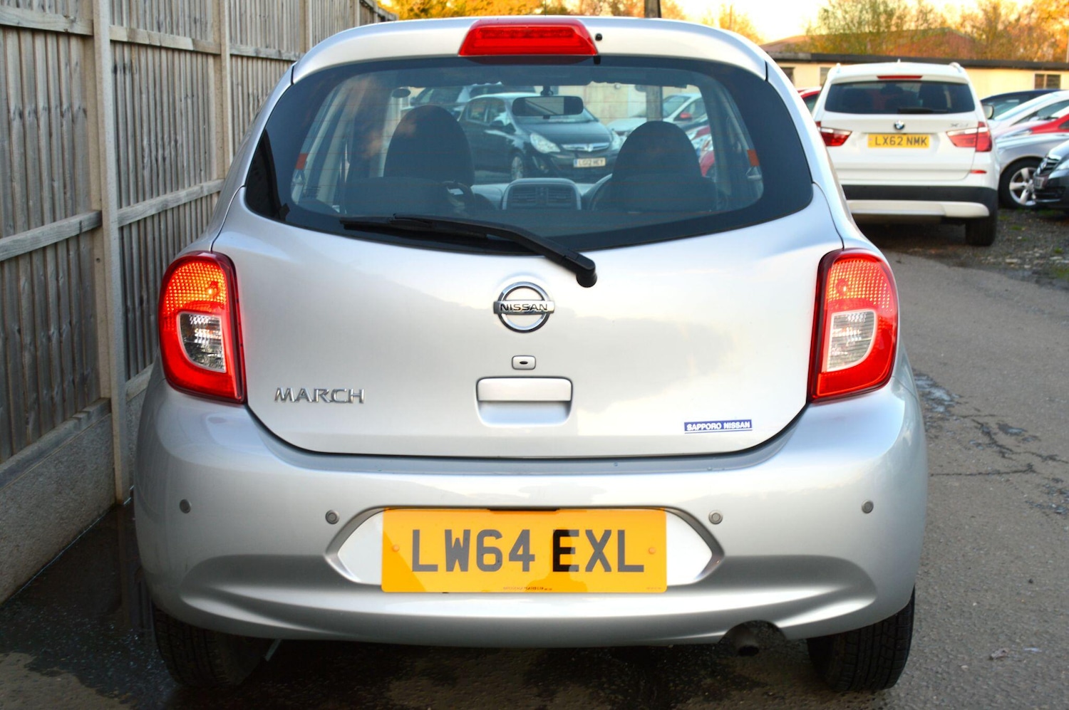 Used Nissan Micra 2025 for sale - 76990278: Photo 15