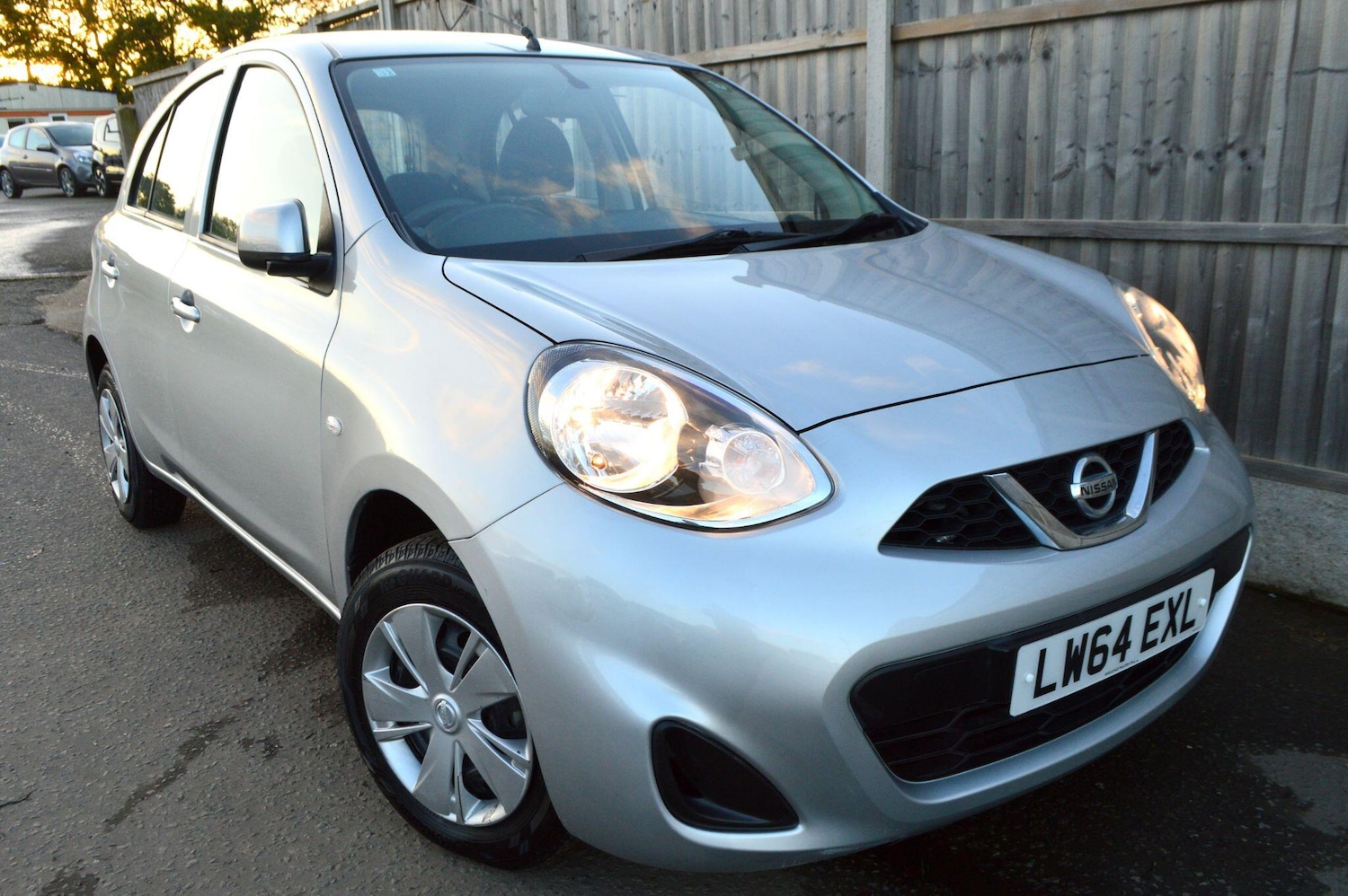 Used Nissan Micra 2025 for sale - 76990278: Photo 17