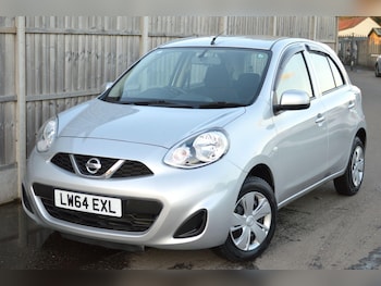 Nissan Micra feature image