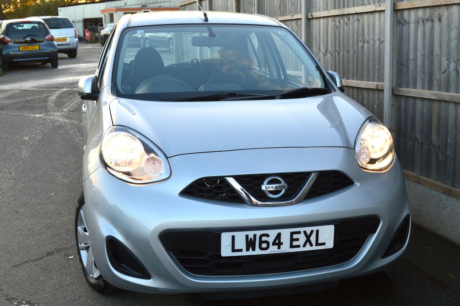 Used Nissan Micra 2025 for sale - 76990278: Photo 24