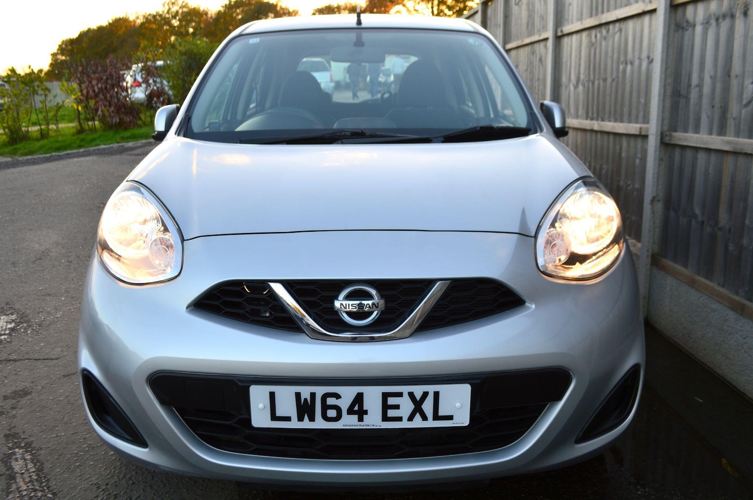 Used Nissan Micra 2025 for sale - 76990278: Photo 4