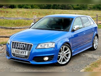 Audi S3 feature image