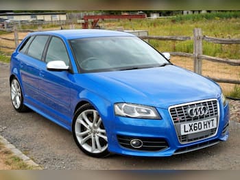 Used Audi S3 2010 for sale - 79839046: Photo