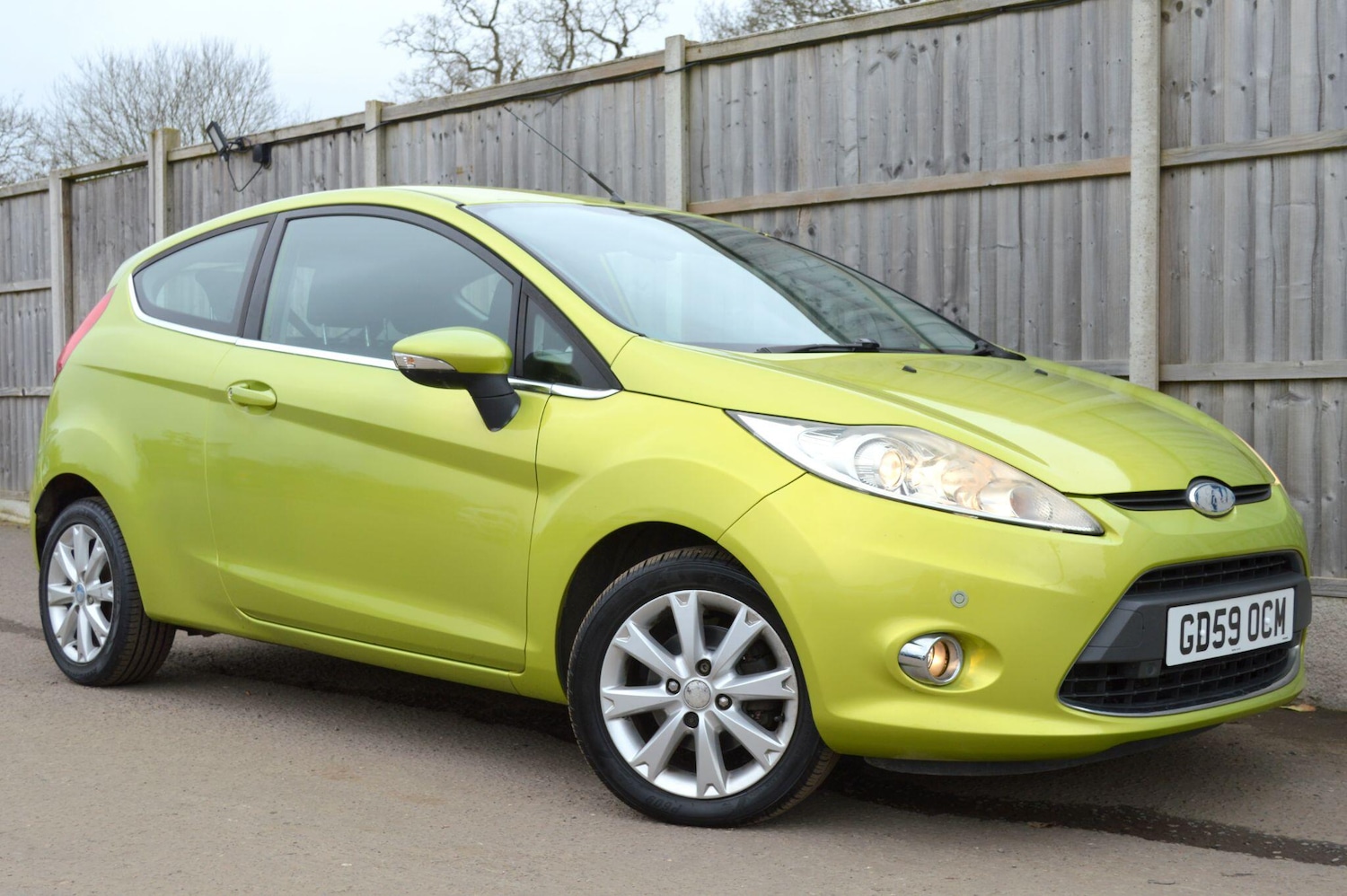 Used Ford Fiesta 2009 for sale - 77683455: Photo 13