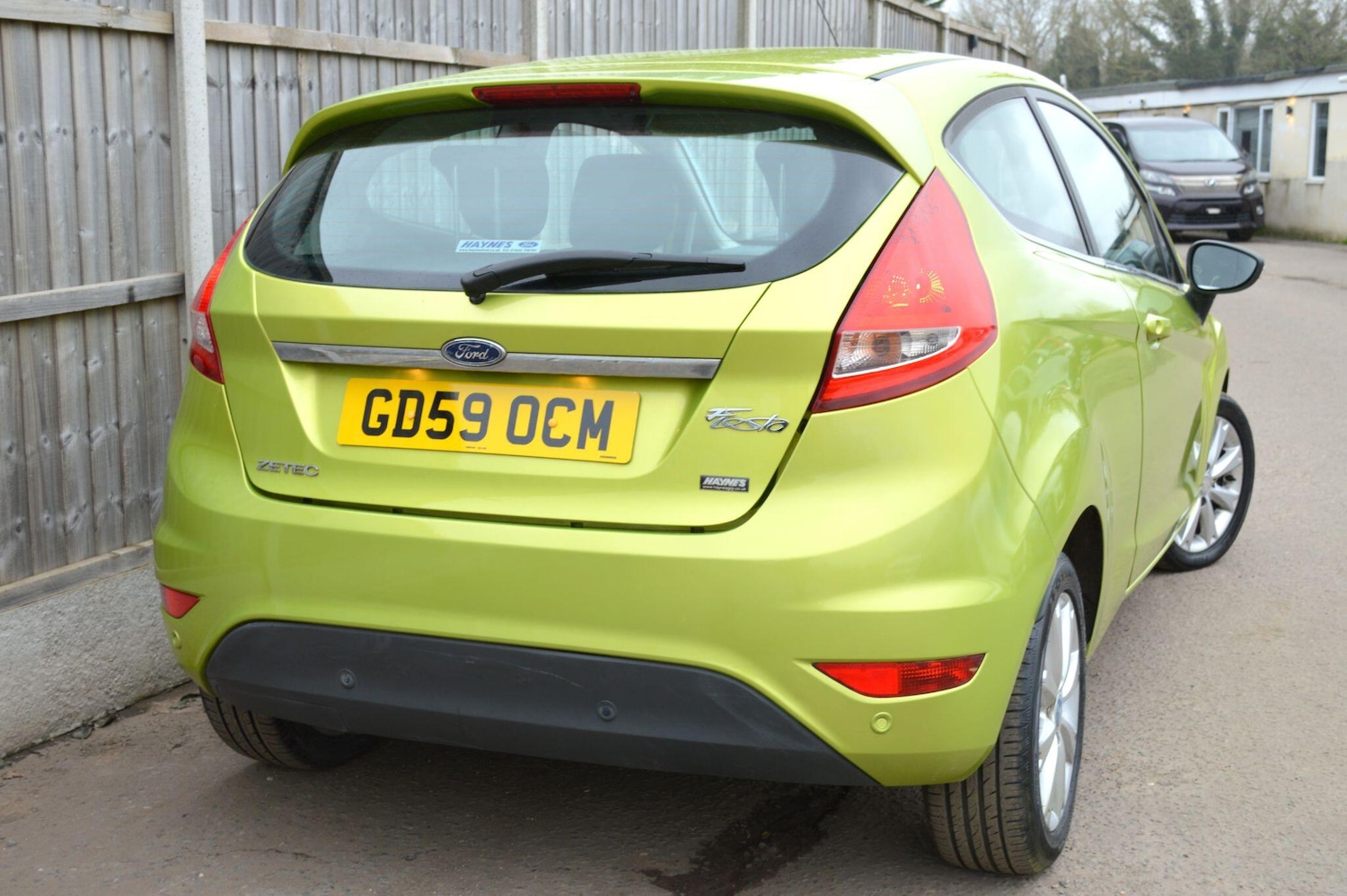 Used Ford Fiesta 2009 for sale - 77683455: Photo 14