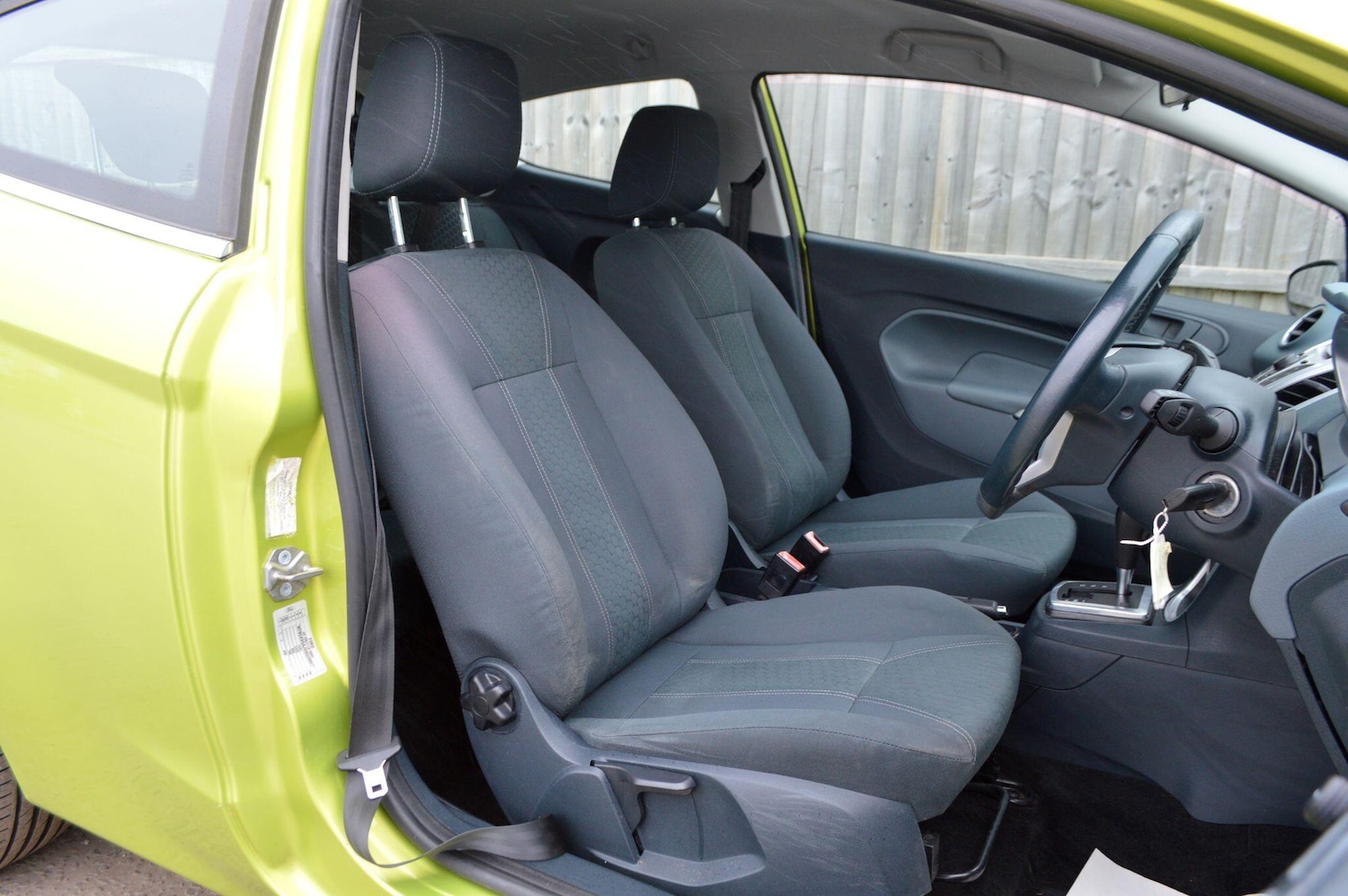 Used Ford Fiesta 2009 for sale - 77683455: Photo 15