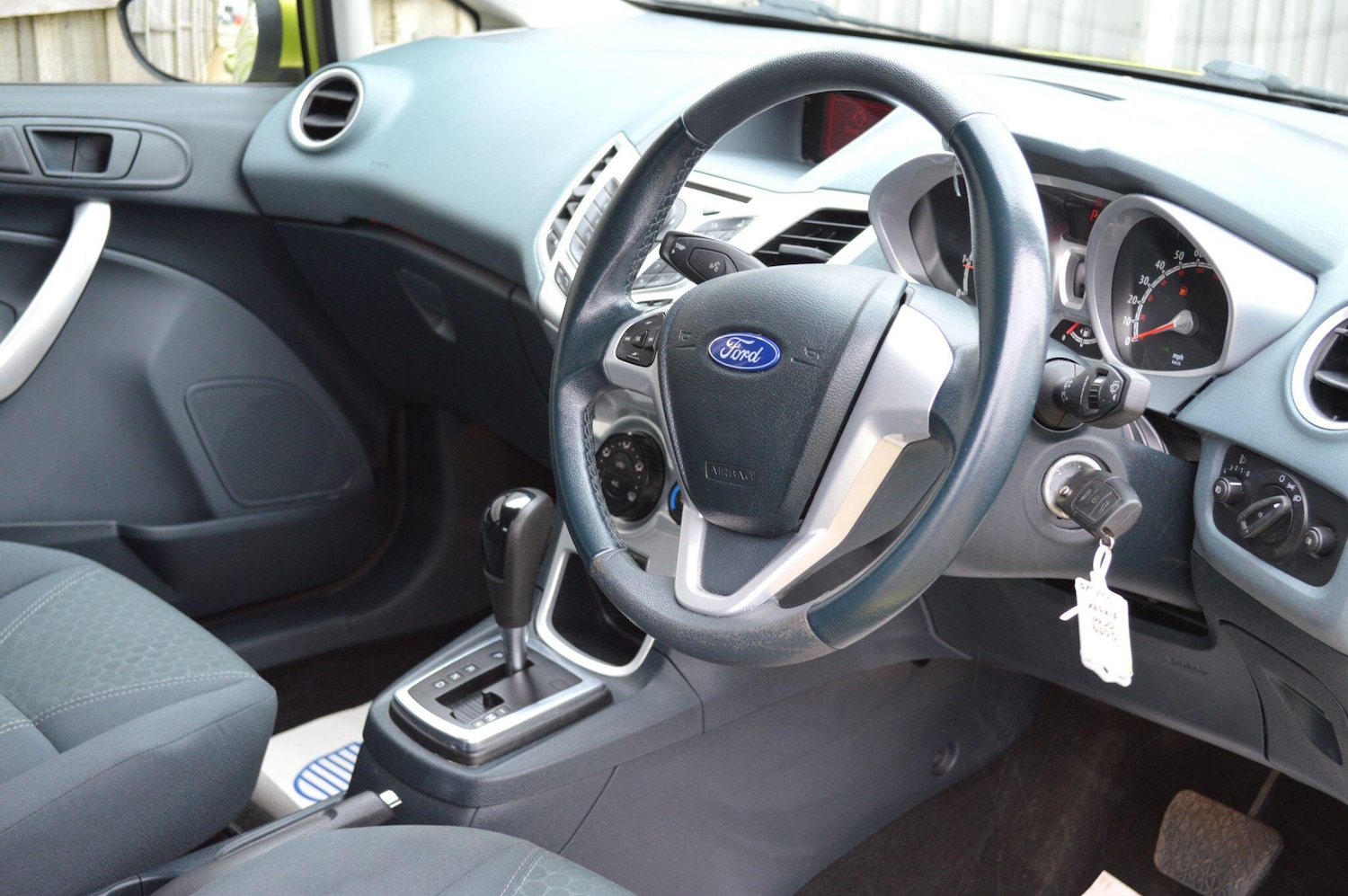 Used Ford Fiesta 2009 for sale - 77683455: Photo 16