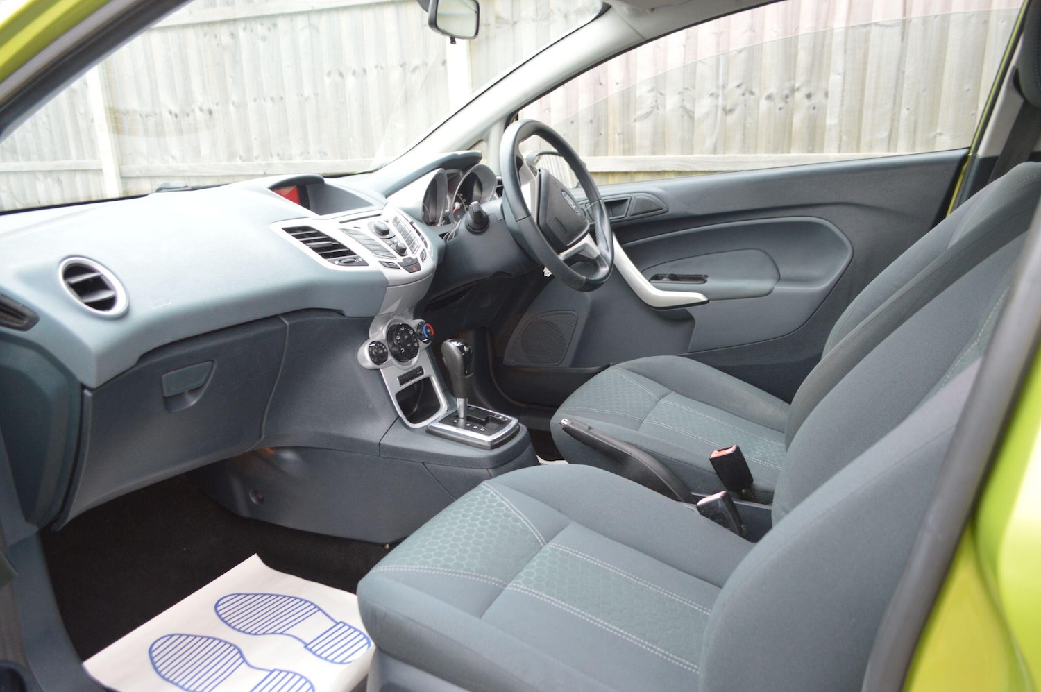 Used Ford Fiesta 2009 for sale - 77683455: Photo 17