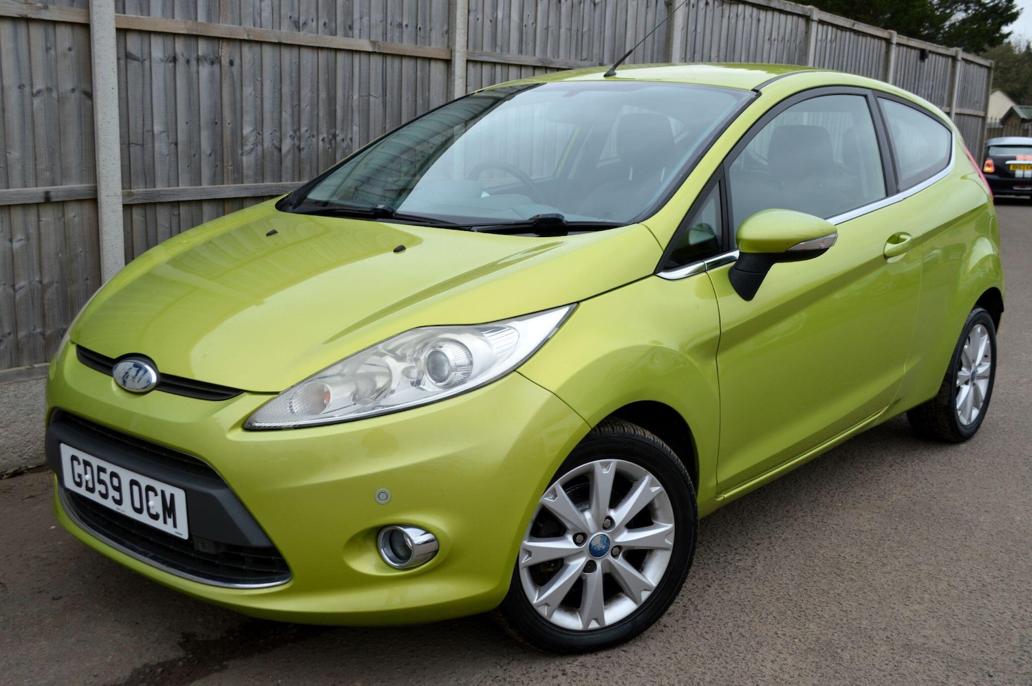 Used Ford Fiesta 2009 for sale - 77683455: Photo 19