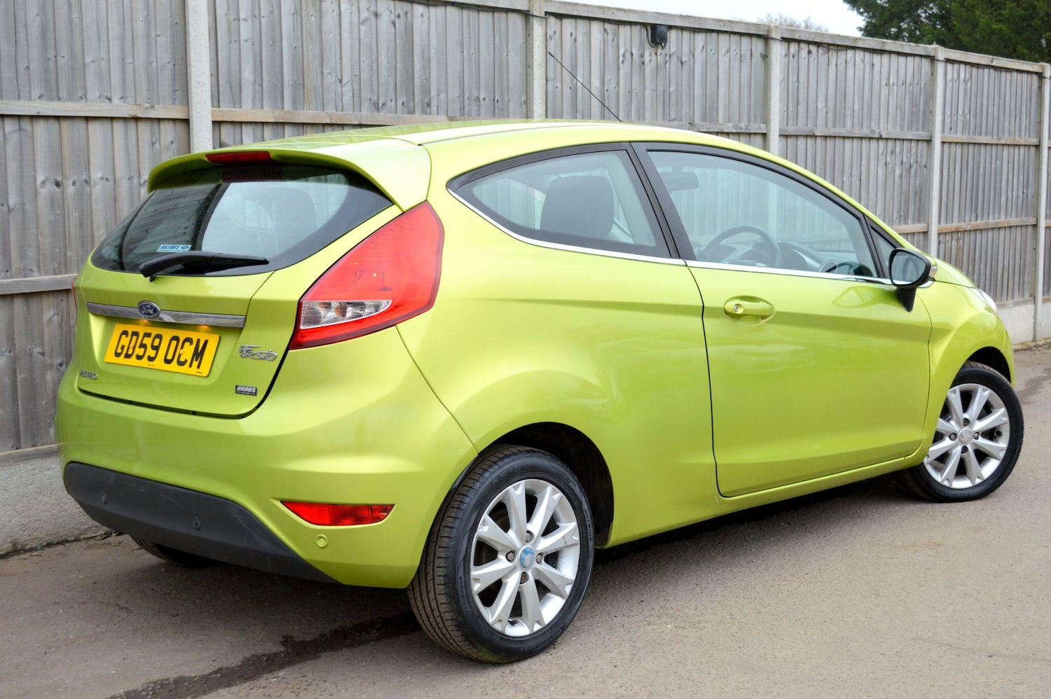 Used Ford Fiesta 2009 for sale - 77683455: Photo 20