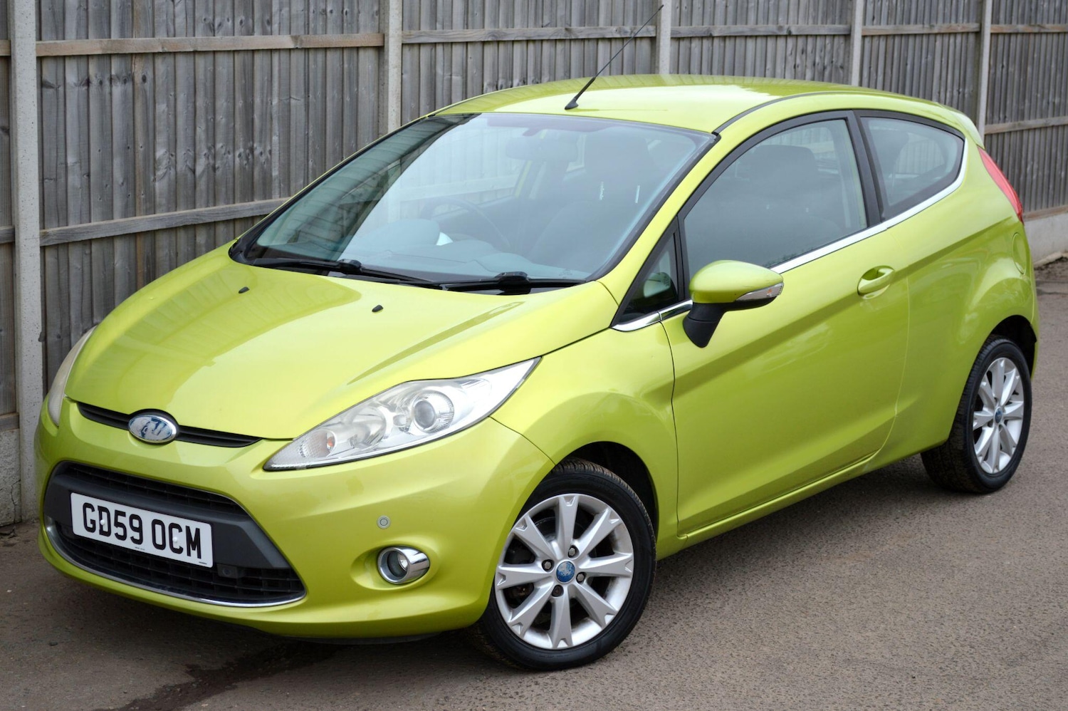 Used Ford Fiesta 2009 for sale - 77683455: Photo 24