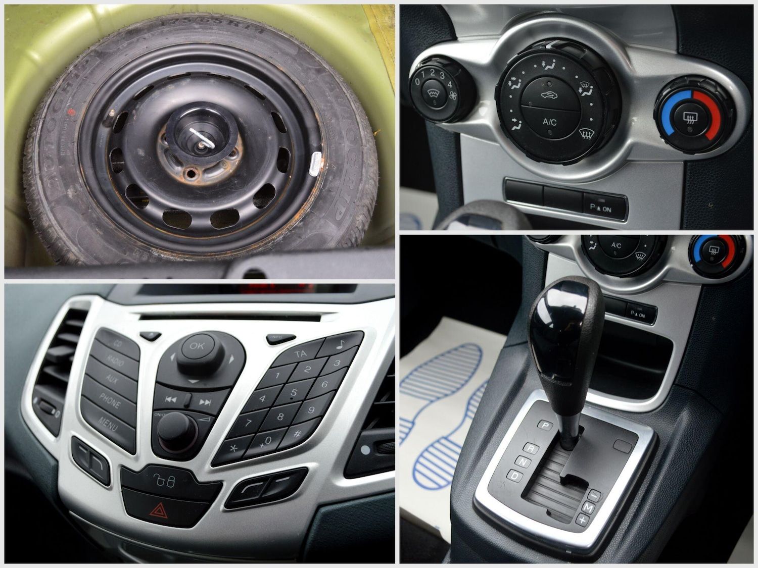 Used Ford Fiesta 2009 for sale - 77683455: Photo 8