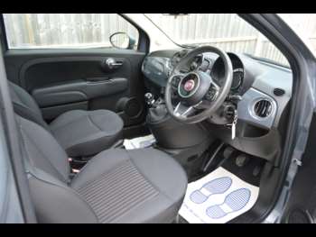 Used Fiat 500 2018 for sale - 75051874: Photo