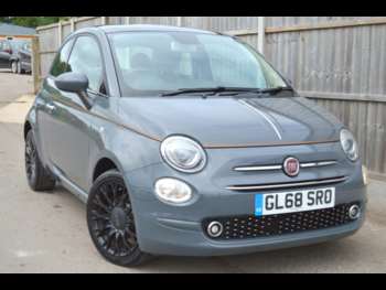 Used Fiat 500 2018 for sale - 75051874: Photo