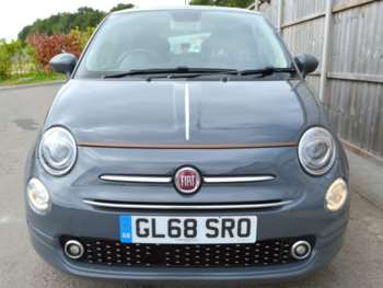 Used Fiat 500 2018 for sale - 75051874: Photo