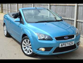 2007 (57) - 2.0 CC-3 2dr