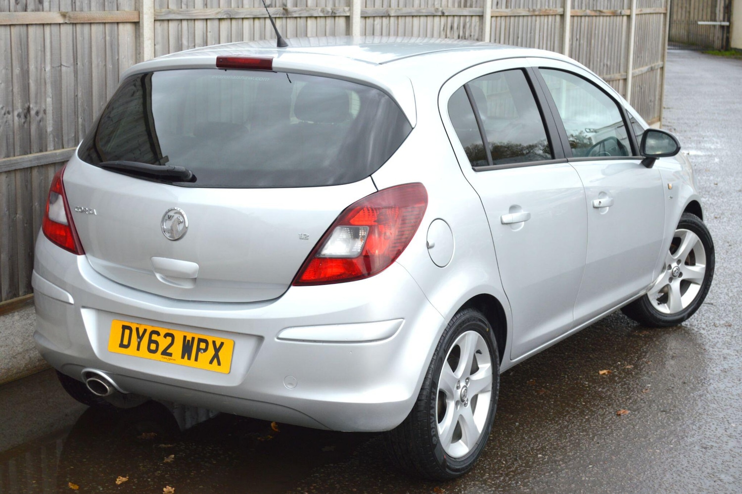 Used Vauxhall Corsa 2012 for sale - 76865902: Photo 10