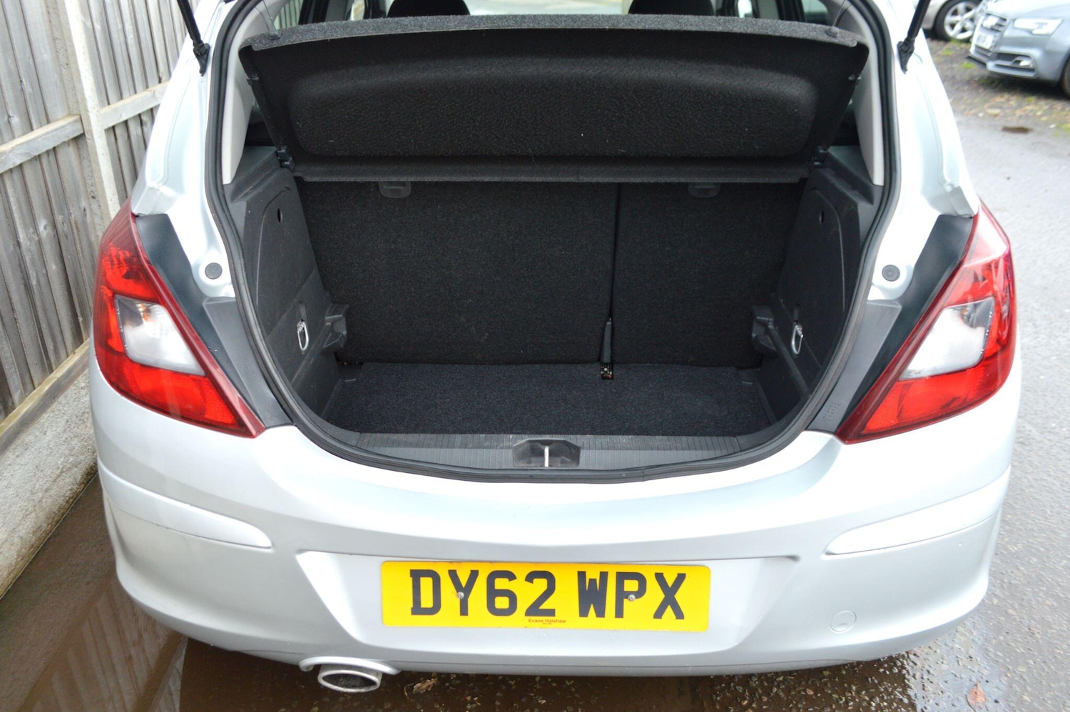Used Vauxhall Corsa 2012 for sale - 76865902: Photo 11