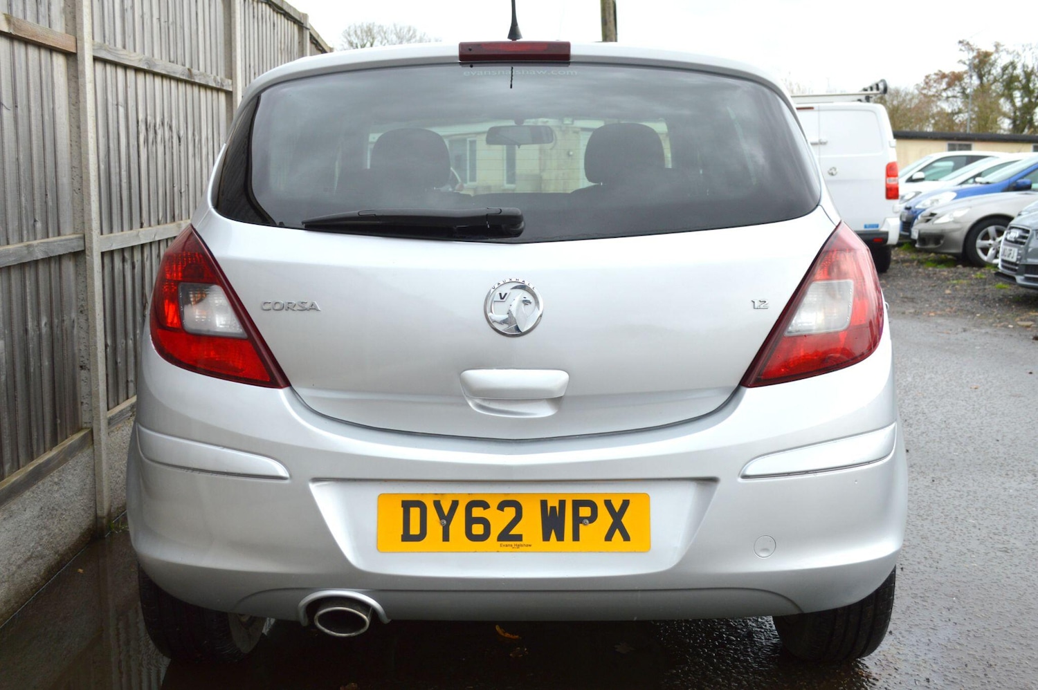 Used Vauxhall Corsa 2012 for sale - 76865902: Photo 12