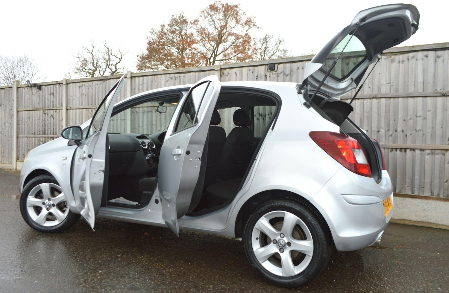 Used Vauxhall Corsa 2012 for sale - 76865902: Photo 13