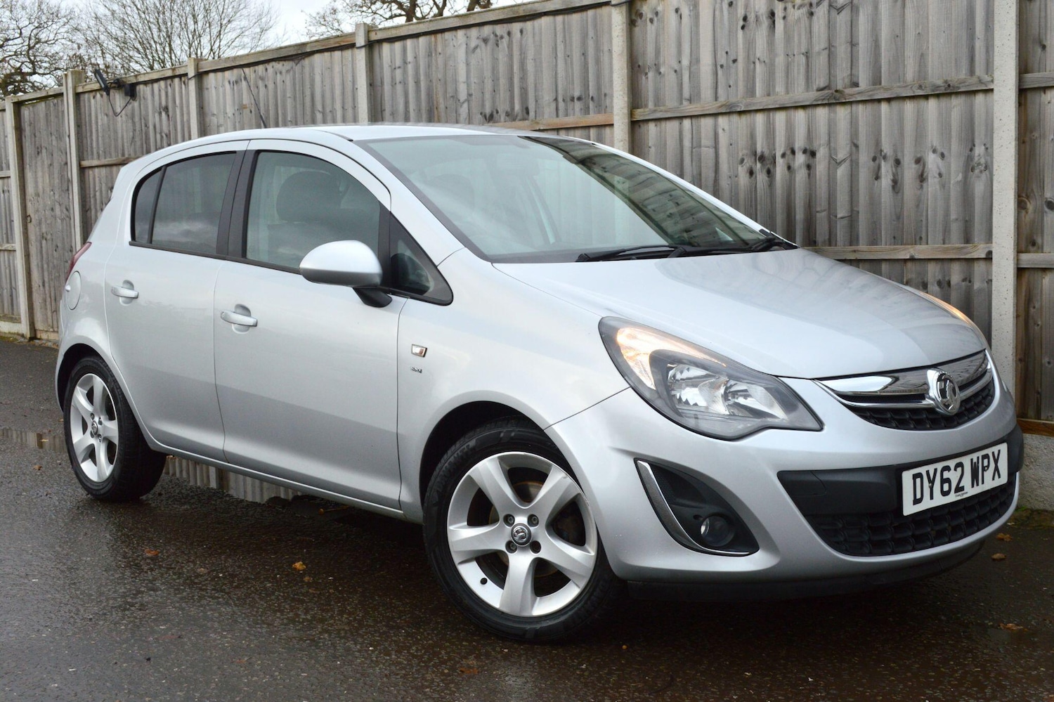 Used Vauxhall Corsa 2012 for sale - 76865902: Photo 14