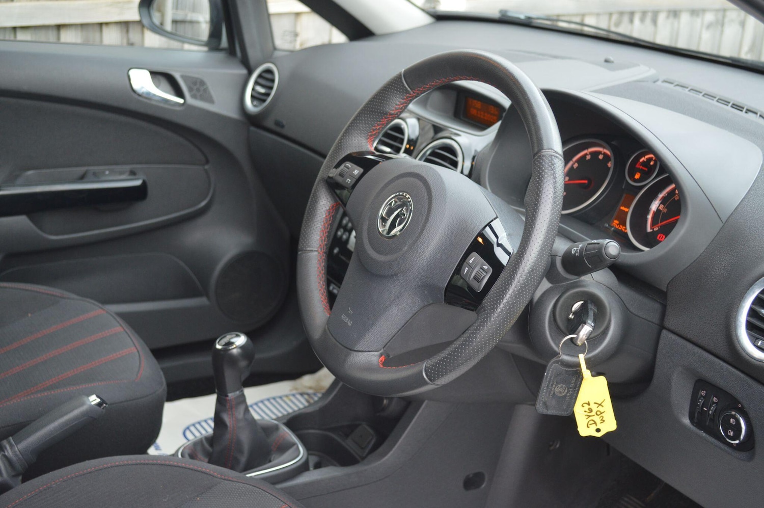 Used Vauxhall Corsa 2012 for sale - 76865902: Photo 16