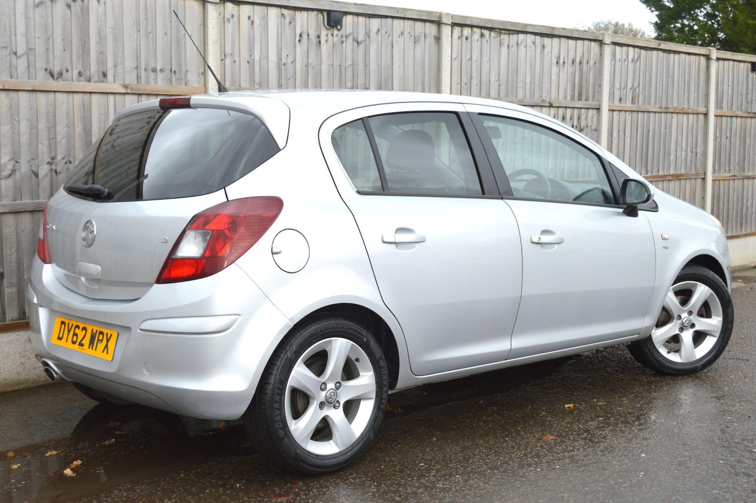 Used Vauxhall Corsa 2012 for sale - 76865902: Photo 18